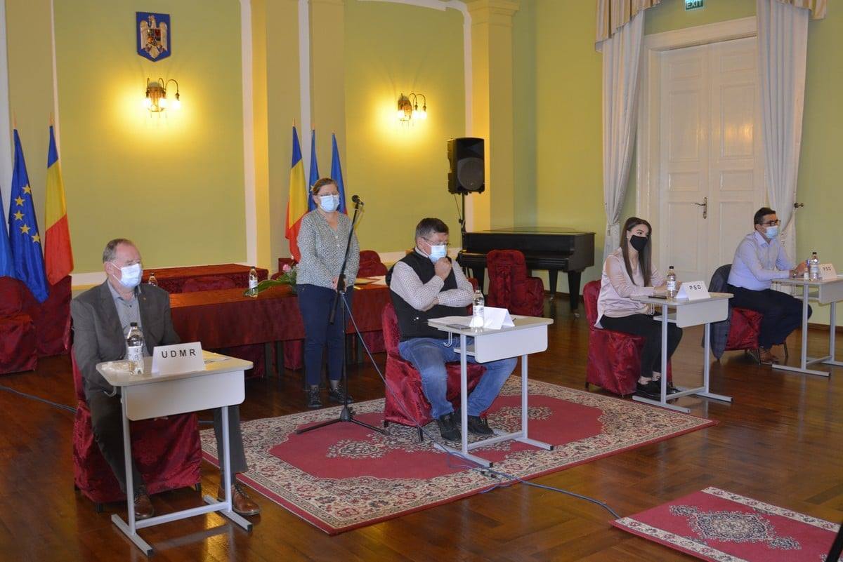 Megválasztották Nagykároly alpolgármesterét