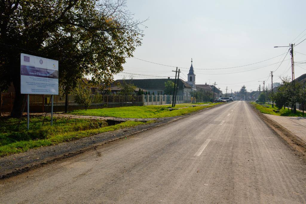 Átadták a kaplonyi utat