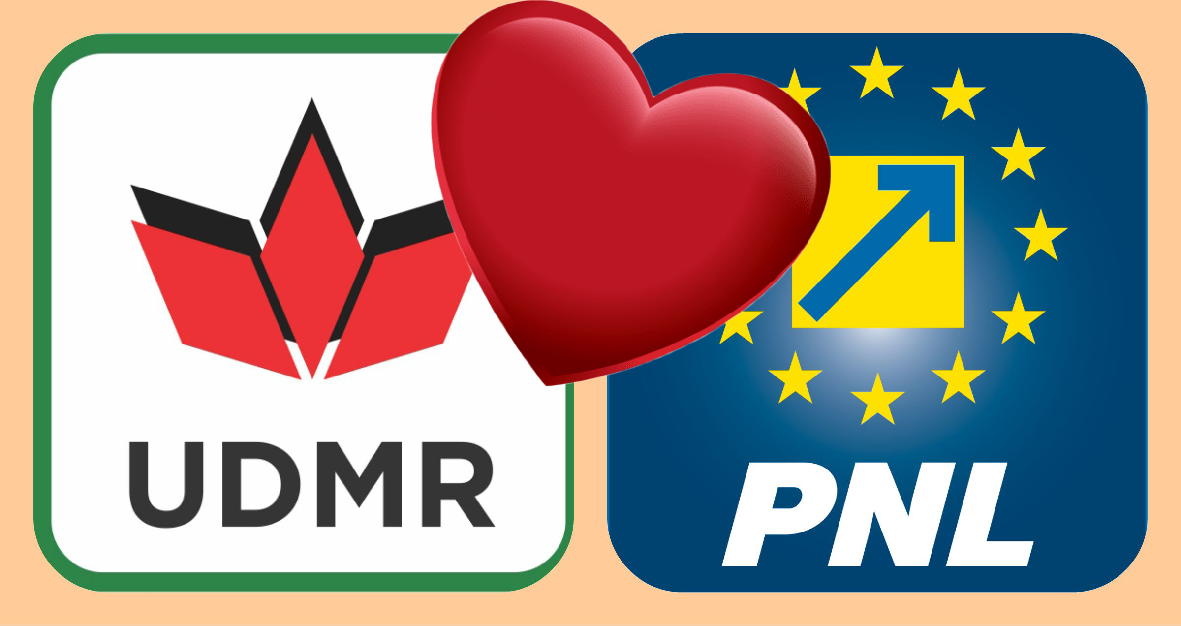 UDMR+PNL=LOVE. Alianță pe linie la Consiliul Județean și Consiliul Local Satu Mare