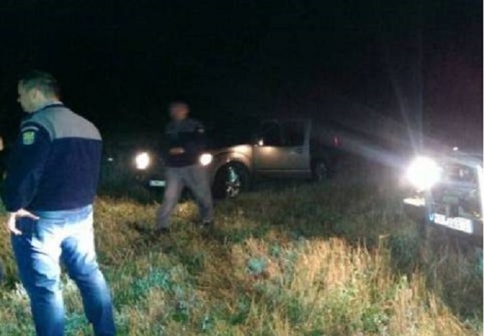 Pe ger, pe jos, spre vestul Europei. Migranții, prinși de polițiștii de frontieră