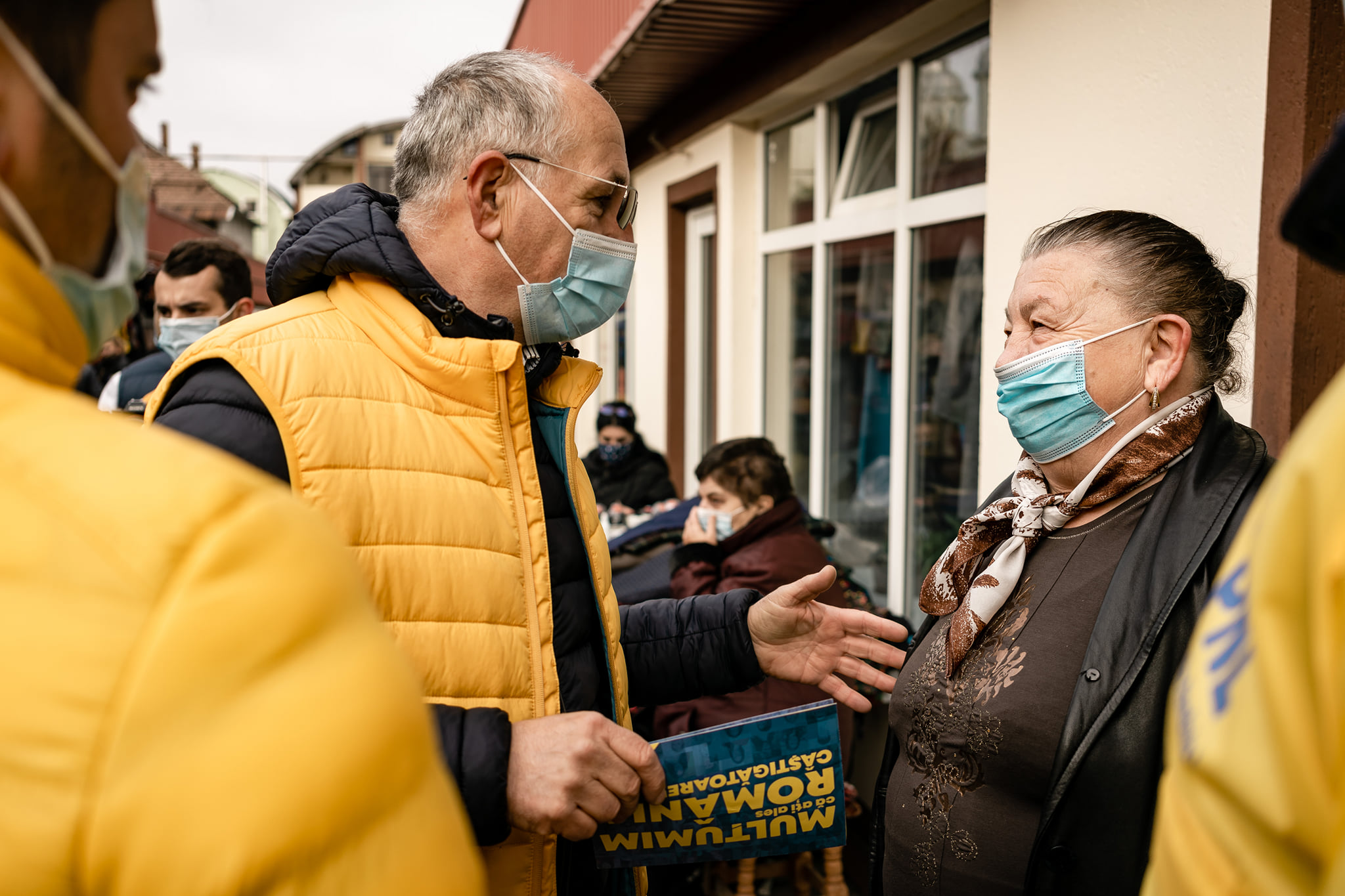 Interviu cu Ioan Savu, candidatul PNL din Țara Oașului la Camera Deputaților