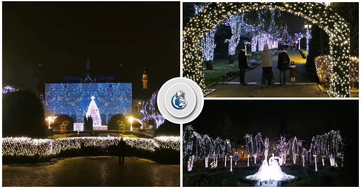 Târg tradițional de Crăciun, în centrul municipiului Satu Mare