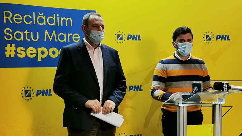 Beniamin Urs, PNL: ”În județul Satu Mare au intrat zeci de milioane de lei pentru firmele cu activitate suspendată”