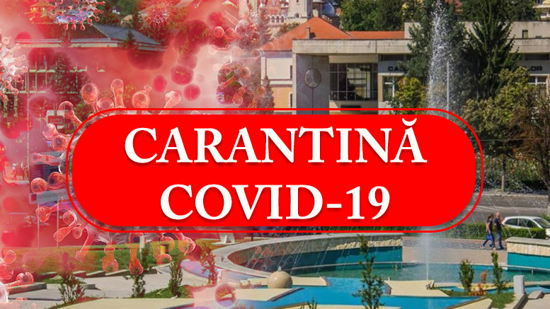 Număr uriaș de pacienți în carantină, în județul Satu Mare. Record de infectări