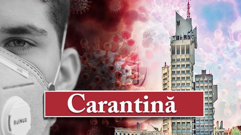 LISTĂ. Undă verde pentru carantinarea a 7 comune din Oaș! Poliția și Jandarmeria se mobilizează