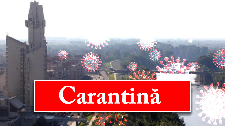DOCUMENT. Municipiul Satu Mare intră oficial în carantină. Raed Arafat a semnat ordinul