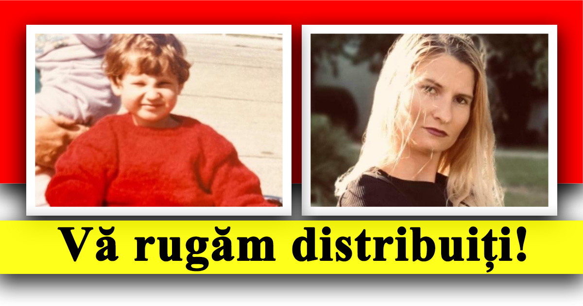 FOTO. O tânără își caută părinții și frații în municipiul Satu Mare