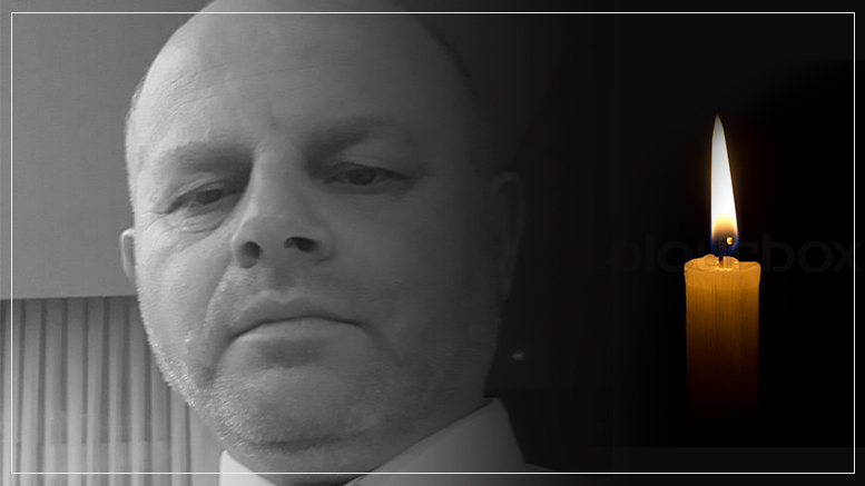 FOTO. Un lider de la Ambulanța Satu Mare, răpus de COVID. Dumnezeu să îl odihnească!