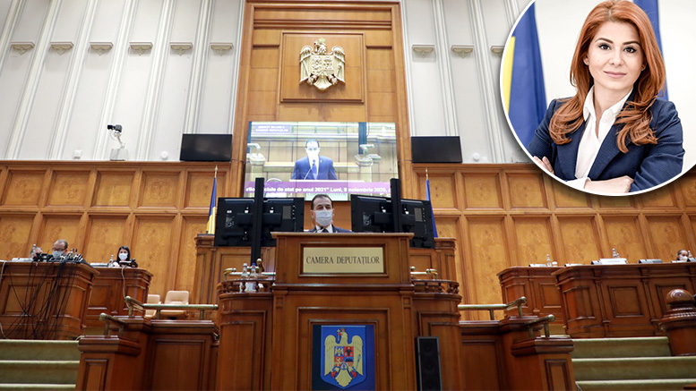 Ioana Bran, critici dure aduse liberalilor: "Nu au reușit să facă nimic într-un an"