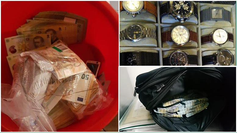 FOTOGALERIE. Mită de milioane de euro, la Permise Auto și RAR. Cât costă un permis de conducere