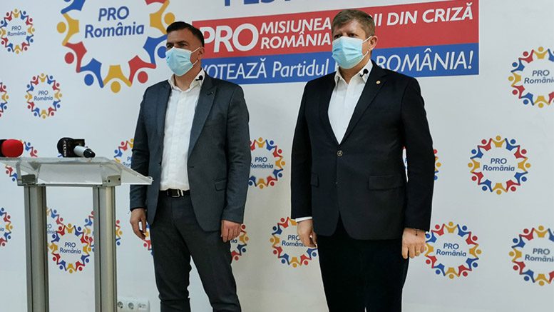 VIDEO. Liderii Pro România acuză președintele și guvernul de cinism. Sistemul sanitar, depășit
