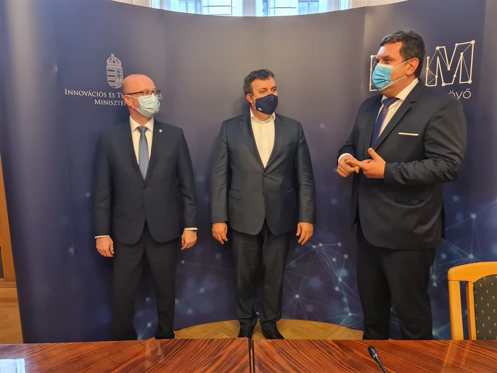 A Szatmárnémeti körgyűrűt hozzákapcsolják majd az M49-es gyorsforgalmi úthoz és az M3-as autópályához