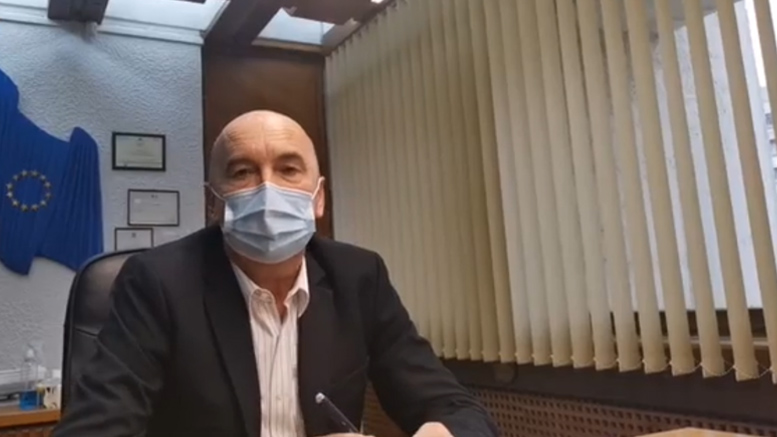 VIDEO. Prefectul confirmă CARANTINA în Satu Mare. Deplasări cu declarații, magazine și piețe nealimentare, închise