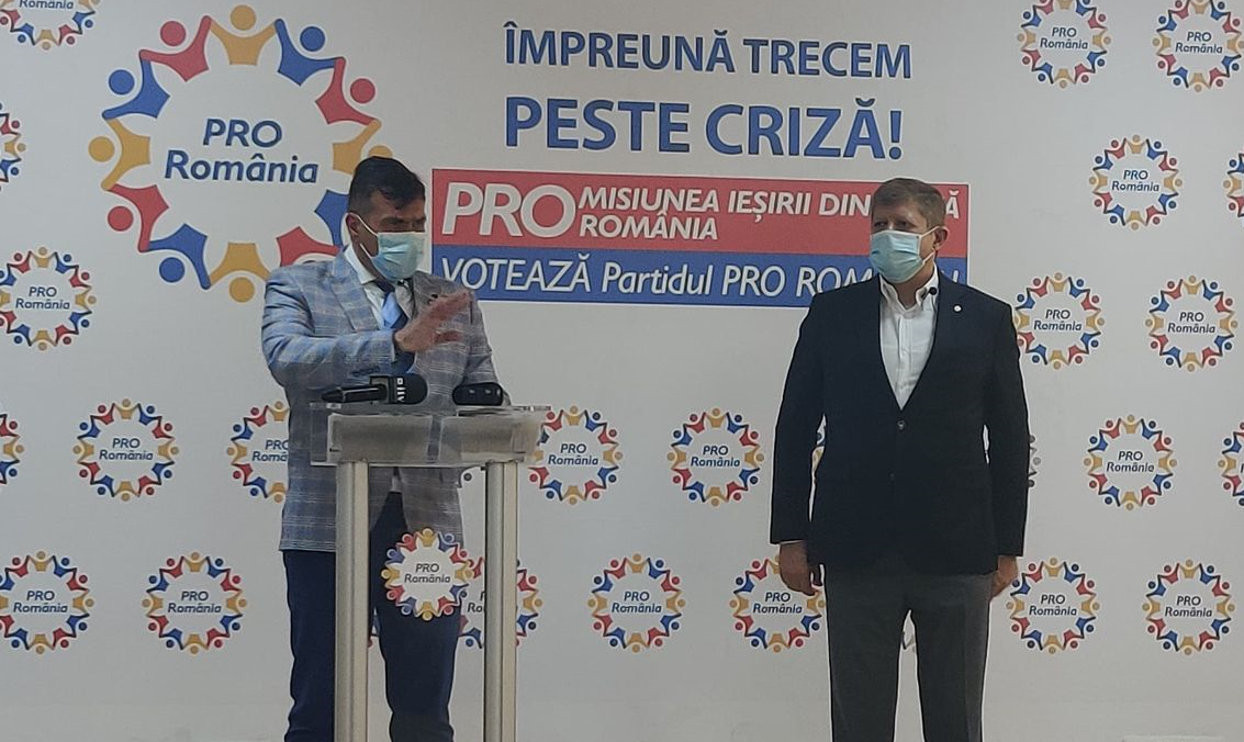 VIDEO. Pro România Satu Mare: ”Deschideți școlile, piețele și HoReCa! Apoi, prefectul să-și dea demisia”