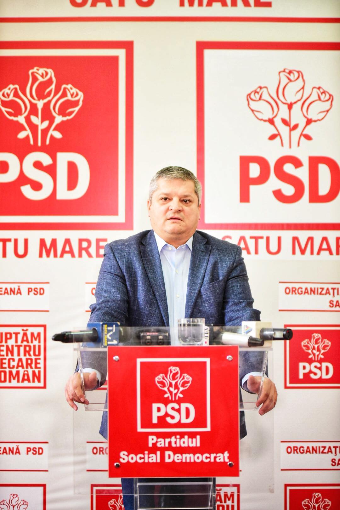 VIDEO. Radu Cristescu, atac frontal la prefectul Bud: ”Cere carantină în Satu Mare, dar el nu a respectat măsurile de protecție”