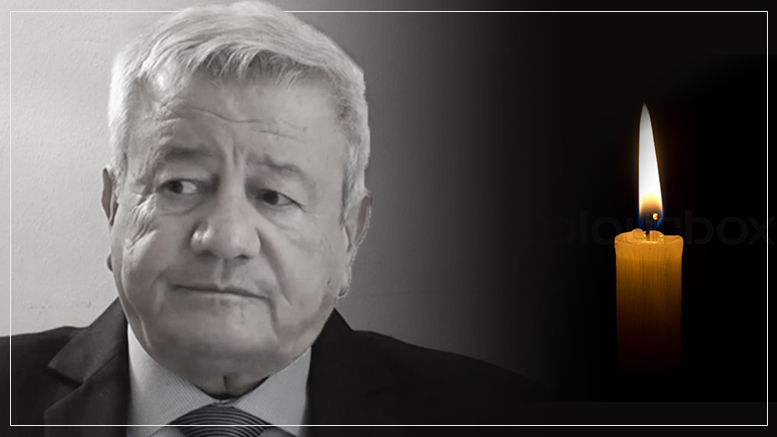 A murit profesorul Teodor Curpaș, răpus de COVID. Dumnezeu să-l odihnească în pace!