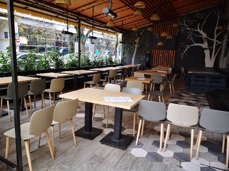 Se deschid restaurantele, terasele și cinematografele în județul Satu Mare!