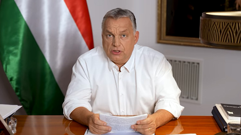 Partidul lui Viktor Orban propune modificarea Constituţiei Ungariei. Maghiarii cu dublă cetăţenie ar putea fi expulzaţi