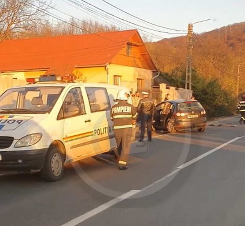 Sătmăreancă rănită grav. Cum s-a petrecut accidentul de la Petrești