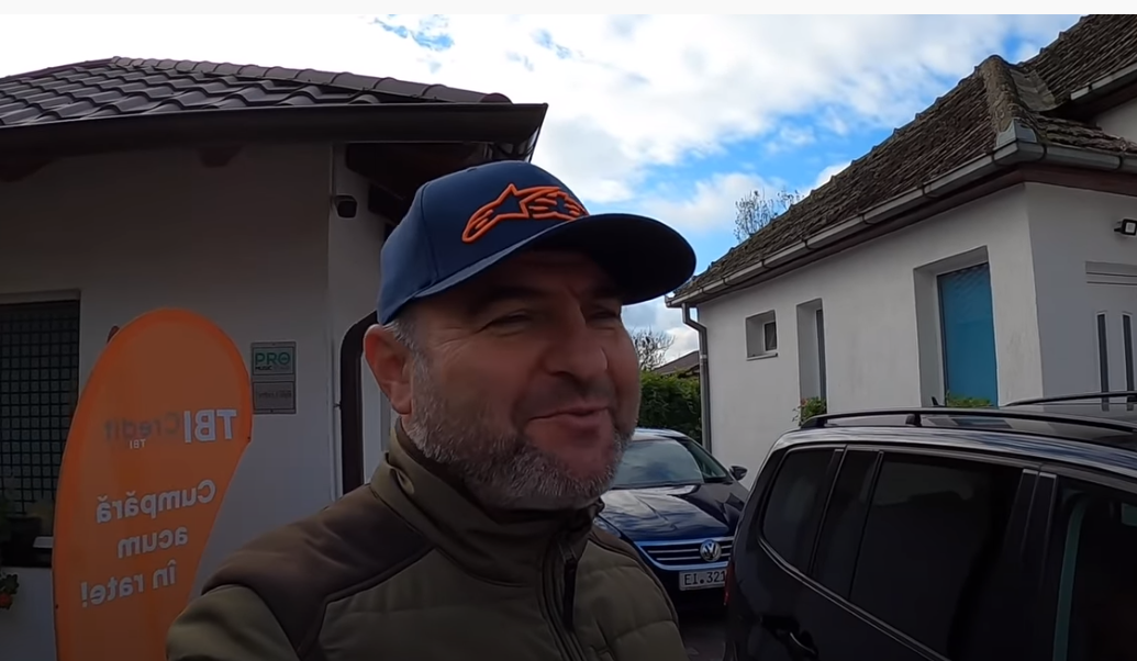 VIDEO. Sătmăreanul Attila Bertici a fentat criza economică! A dat lovitura cu vânzarea mașinilor
