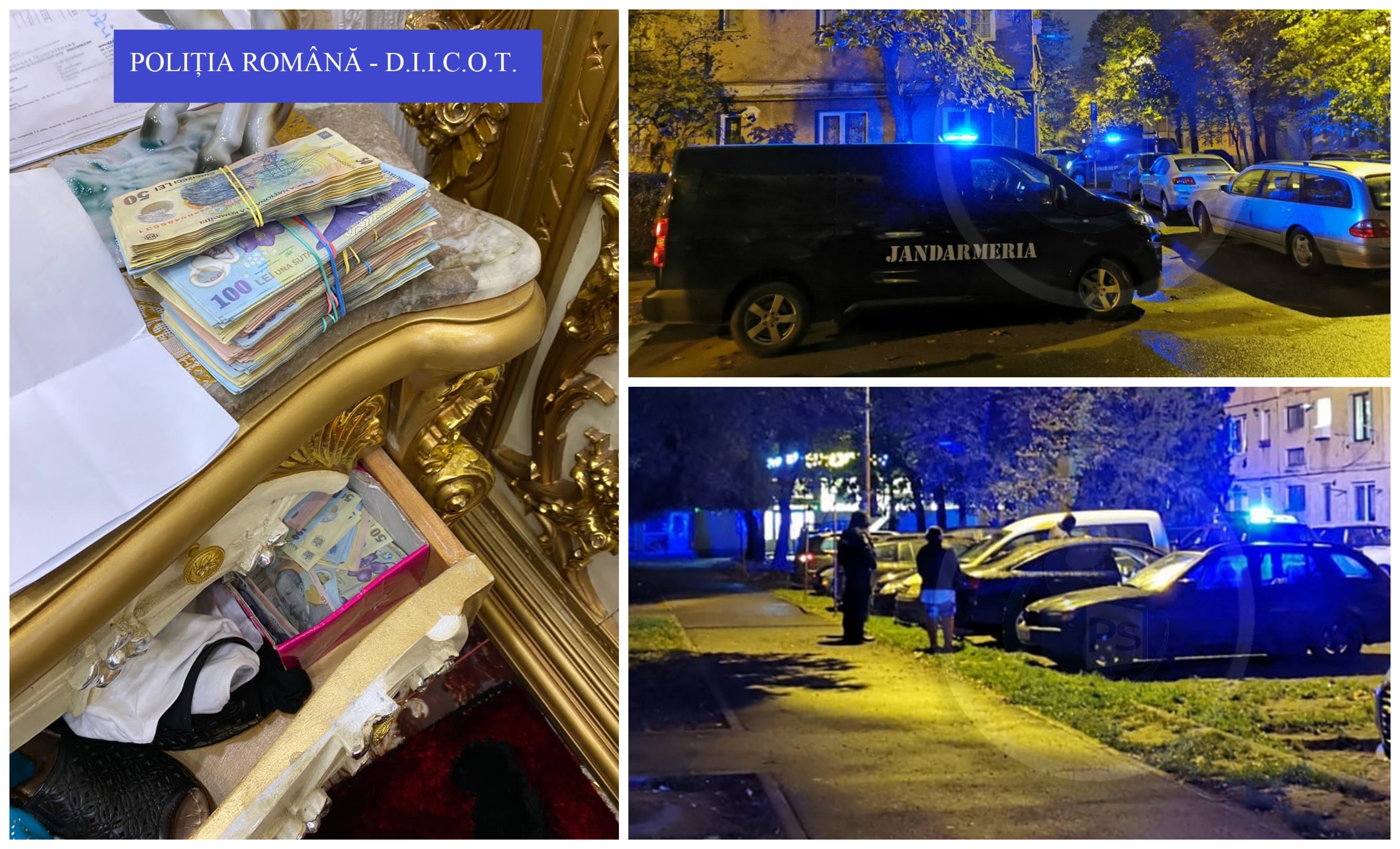 FOTO/VIDEO. Liderii mafiei țigărilor din Piața Someș primesc o nouă lovitură