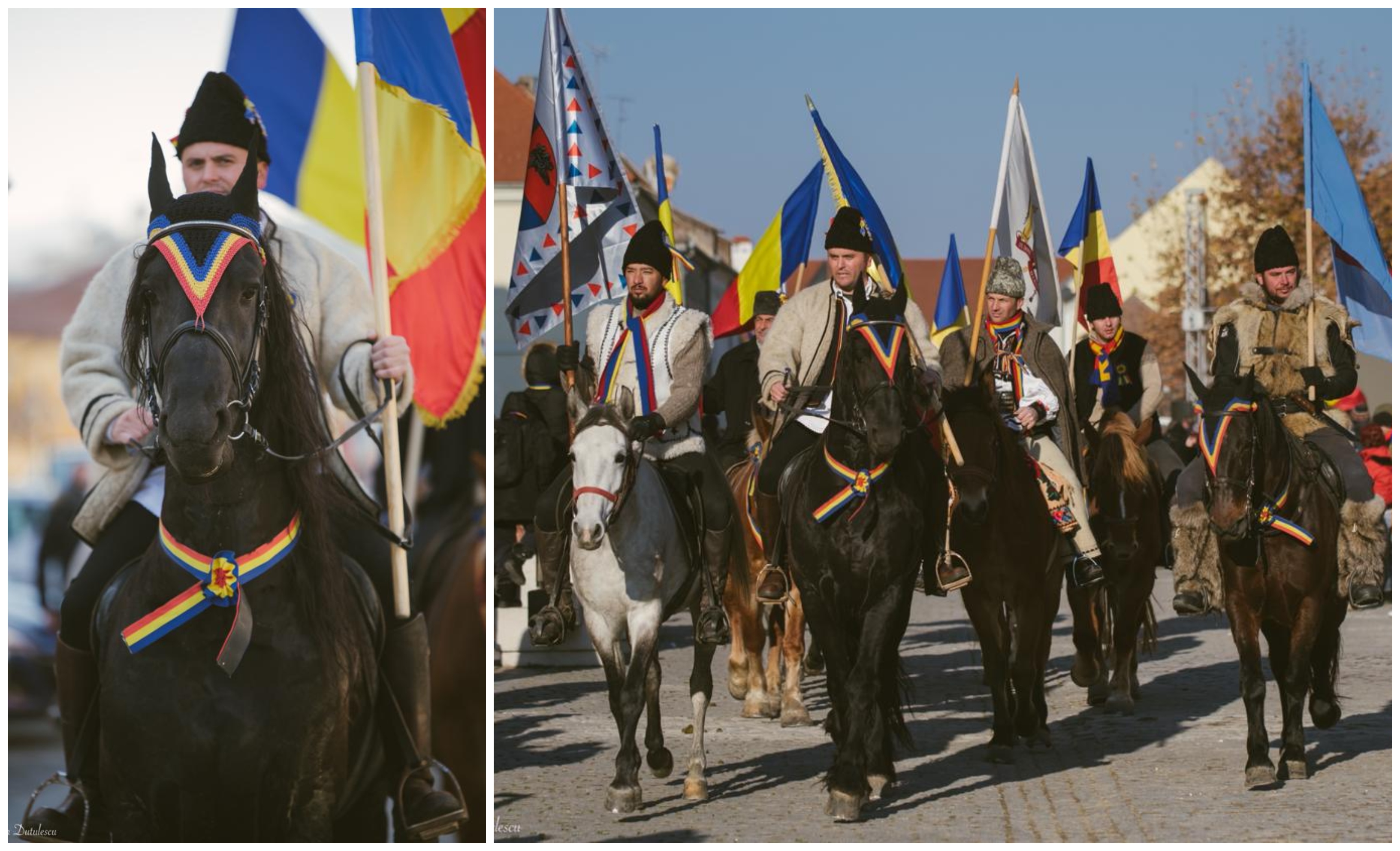 FOTOGALERIE. Reportaj mărturie. Drumul Unirii, călare de la Satu Mare la Alba Iulia