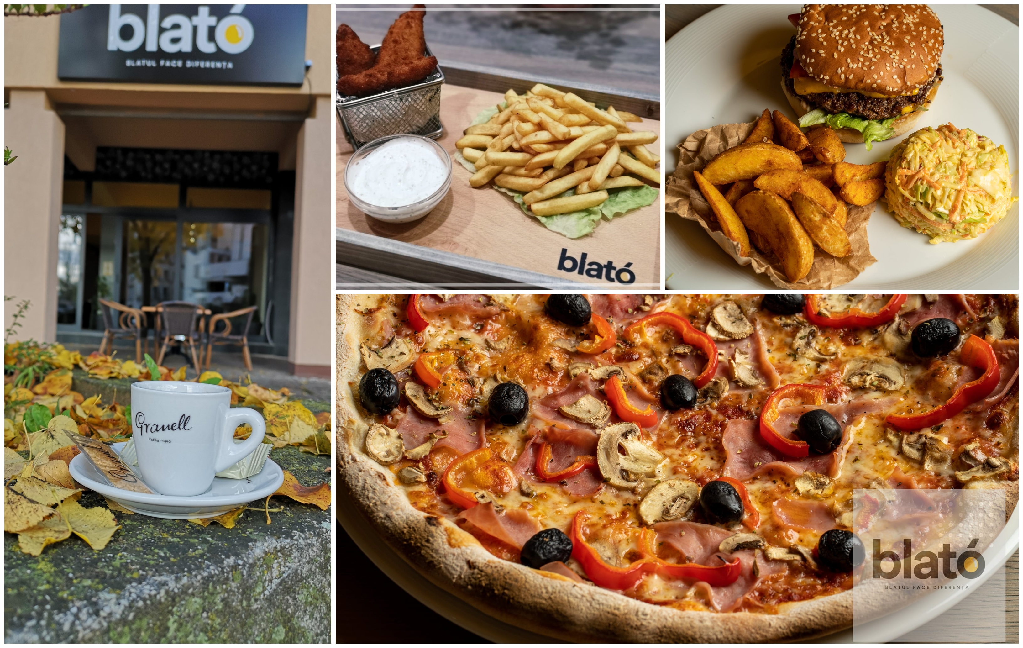 FOTOGALERIE. S-a deschis cea mai nouă și cool pizzerie din Satu Mare