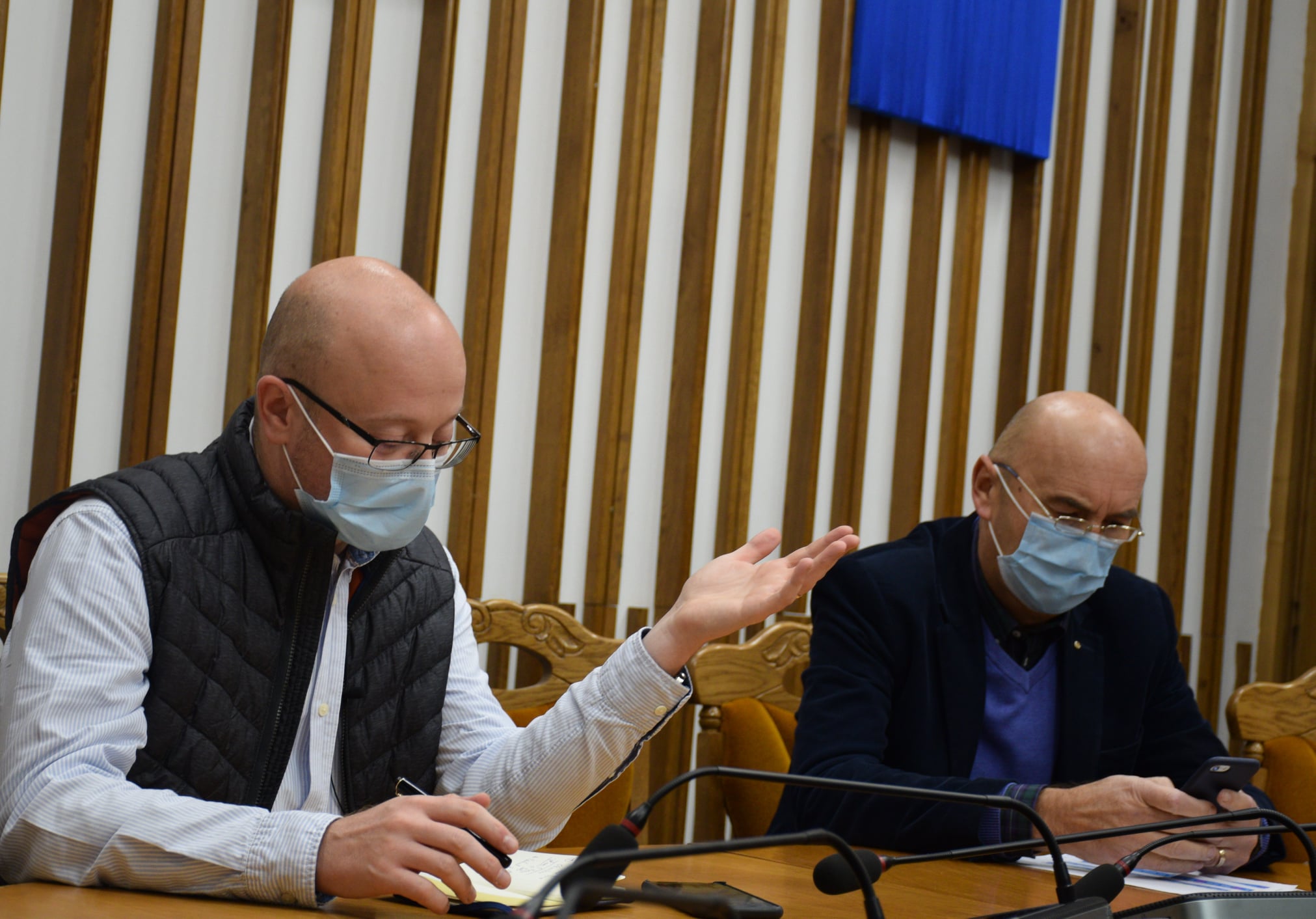 FOTO. Primarul Kereskenyi critică închiderea restaurantelor: ”Sute de persoane rămân fără muncă”