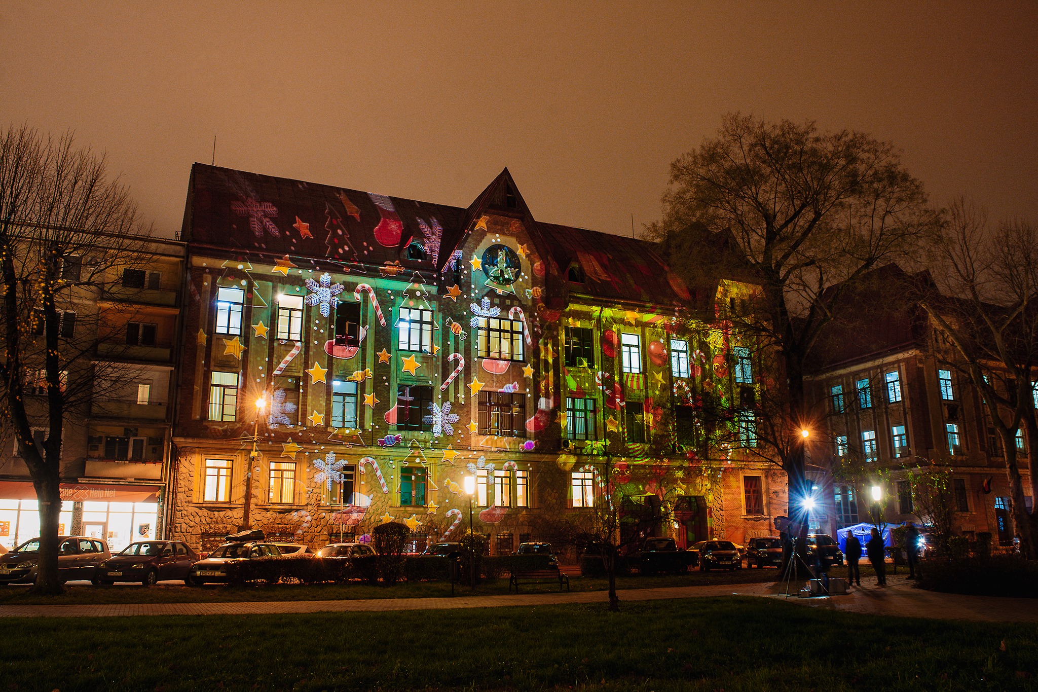 Rendhagyó módon mondtak köszönetet