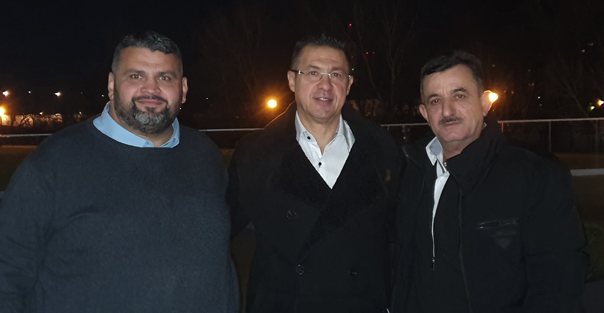 FOTO. Întâlnire la vârf la Satu Mare a boxului profesionist din România