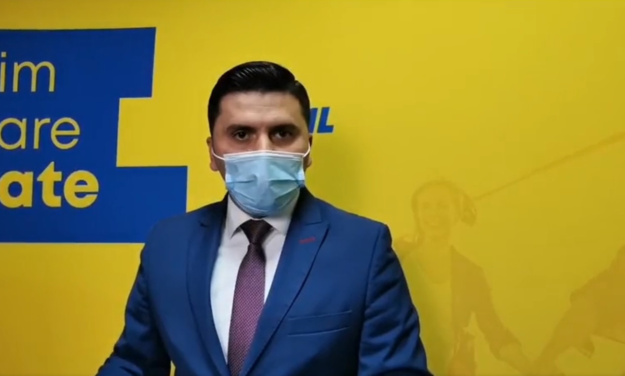 VIDEO. Optimism la PNL Satu Mare: "Am convingerea că PNL e câștigătorul acestor alegeri"