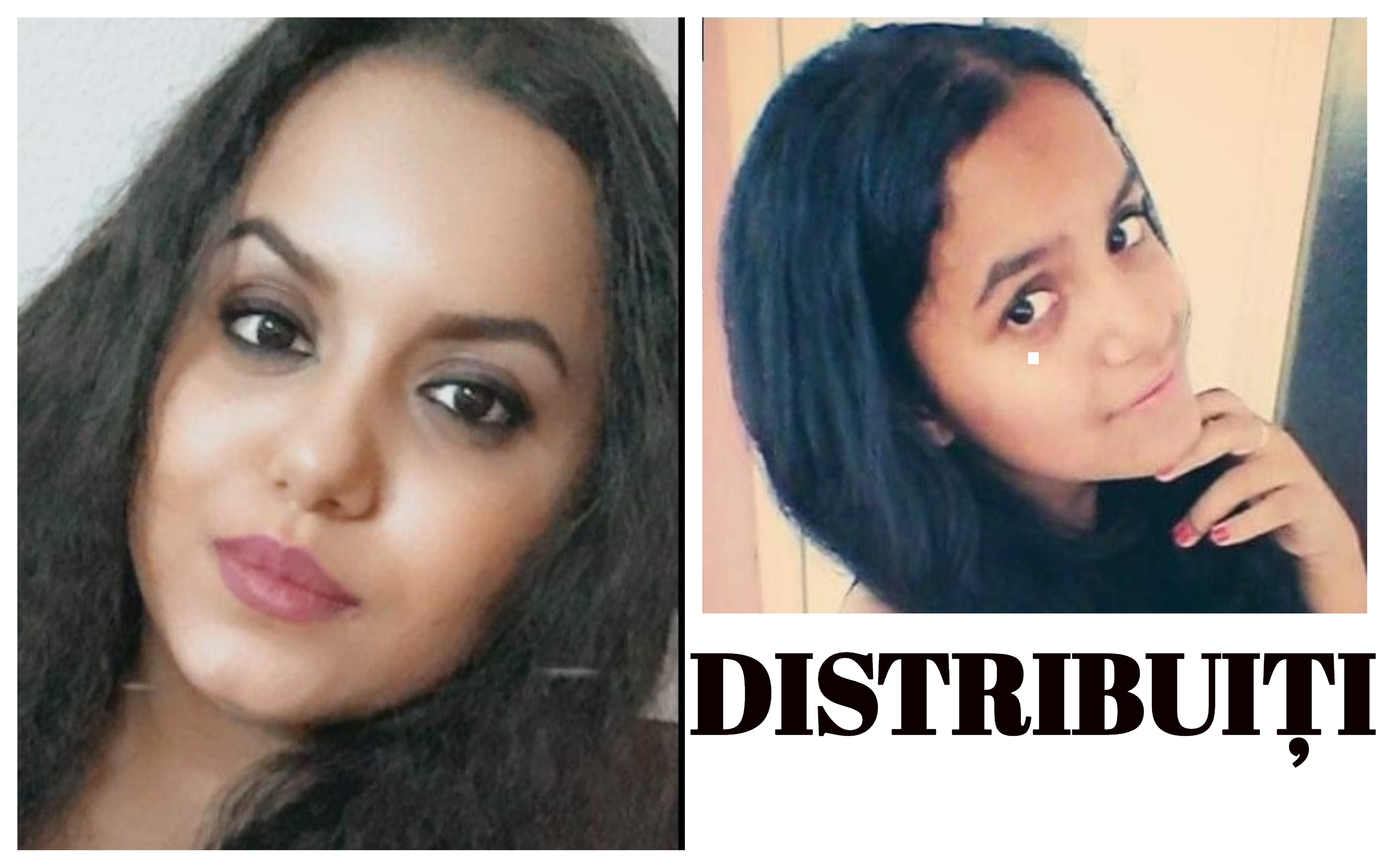 FOTO. Anamaria (21 ani) își caută părinții în județul Satu Mare. Haideți să o ajutăm!