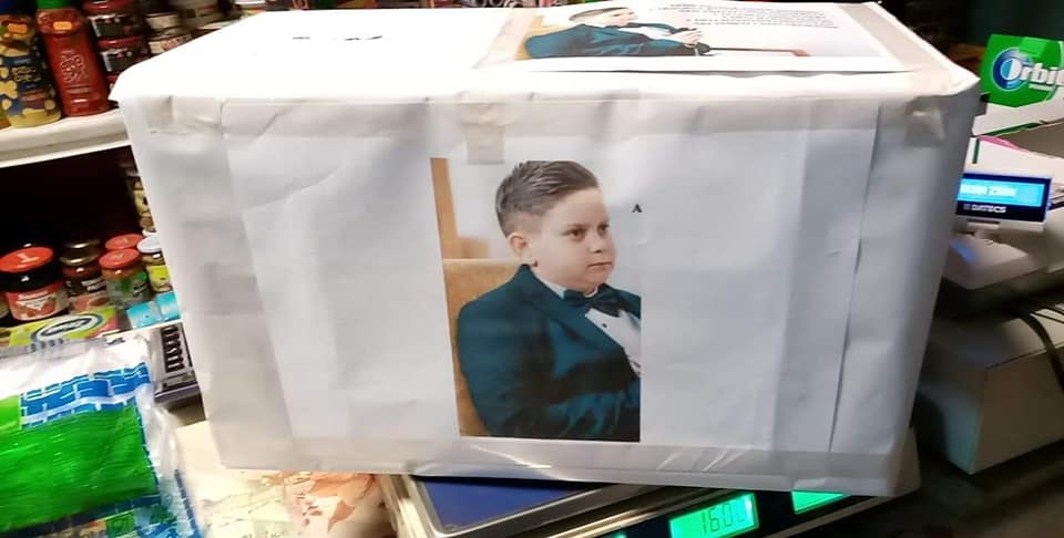 Szilárd, un băiețel de zece ani din județ, are nevoie de ajutor. E internat după ce a suferit arsuri foarte grave