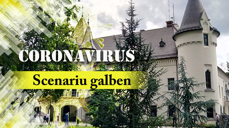 Careiul, în scenariul galben. Primarul cere redeschiderea teraselor și restaurantelor