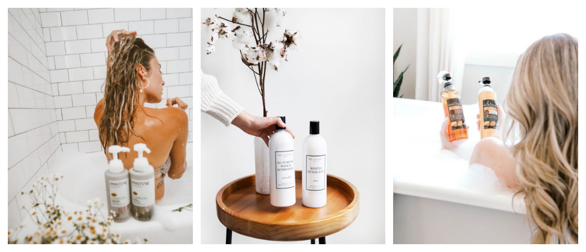 Cel mai potrivit șampon pentru un păr sănătos și frumos