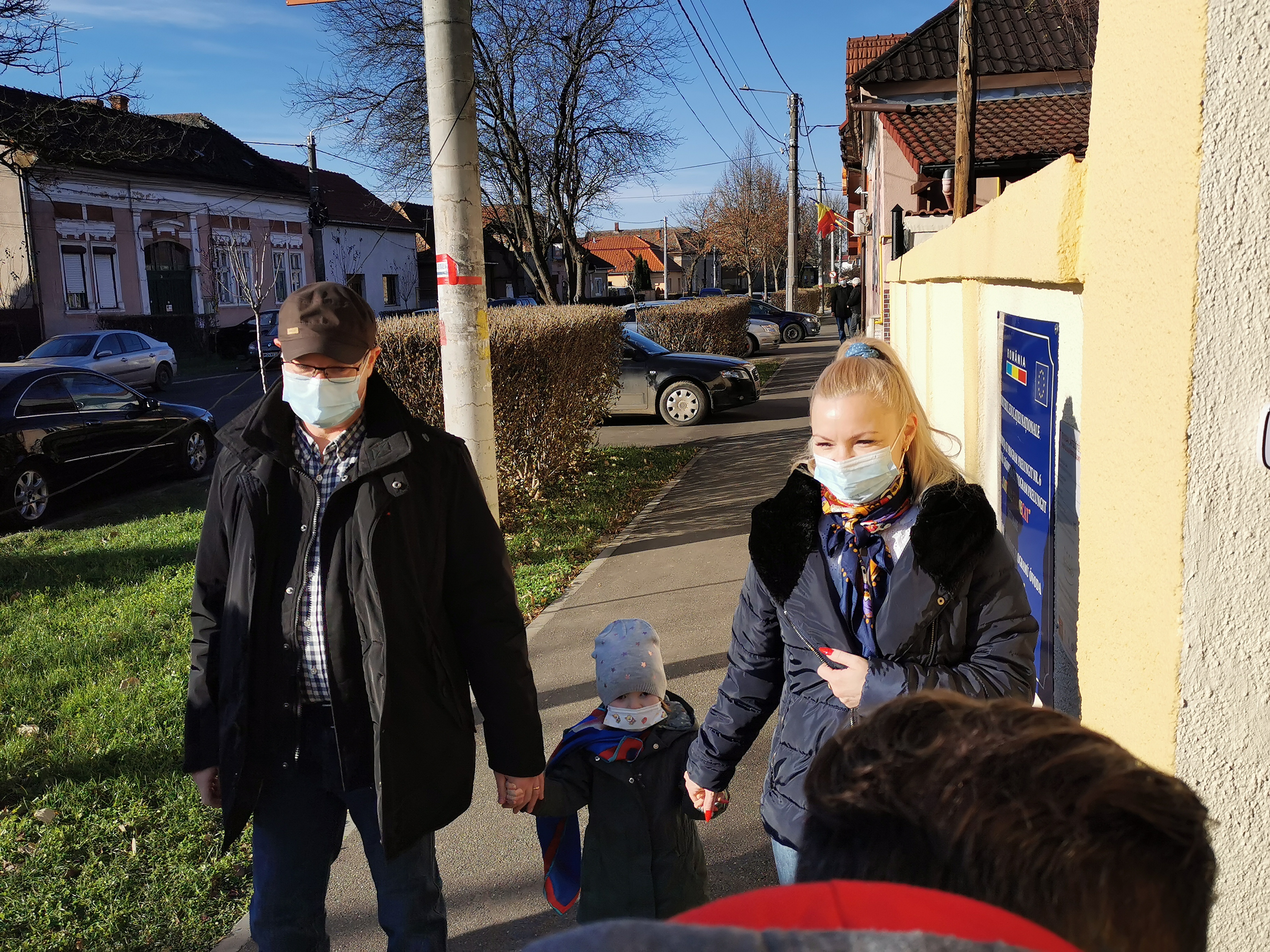 Kereskenyi Gabor: "Am votat pentru o echipă puternică care să ne reprezinte cu cinste"