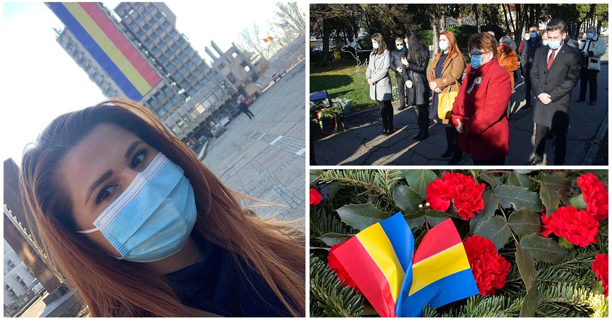 Ioana Bran, mesaj de Ziua Națională: "Trebuie să ne păstrăm speranța și să avem încredere că va fi bine!"