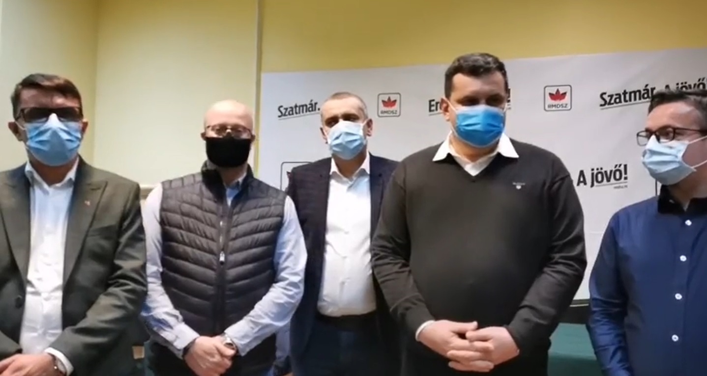 VIDEO. UDMR Satu Mare: Câte mandate speră să obțină în Parlament