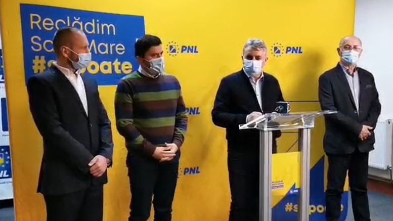 VIDEO. Lucian Bode, la Satu Mare: Podul peste Someș, gata în proporție de peste 90%