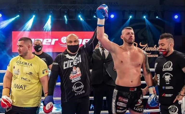 Campionul sătmărean Marius Munteanu își deschide propria sală. O fabrică de viitori campioni