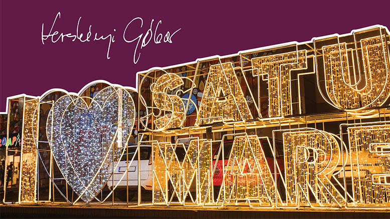 Conducerea Primăriei Satu Mare le urează ”An Nou fericit” tuturor sătmărenilor