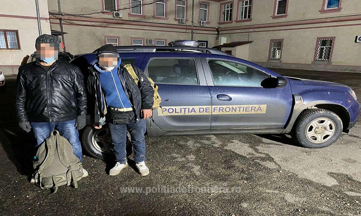 Acuzat de trafic de migranți, prins în municipiul Satu Mare. Cât au plătit niște irakieni pentru a trece fraudulos frontiera