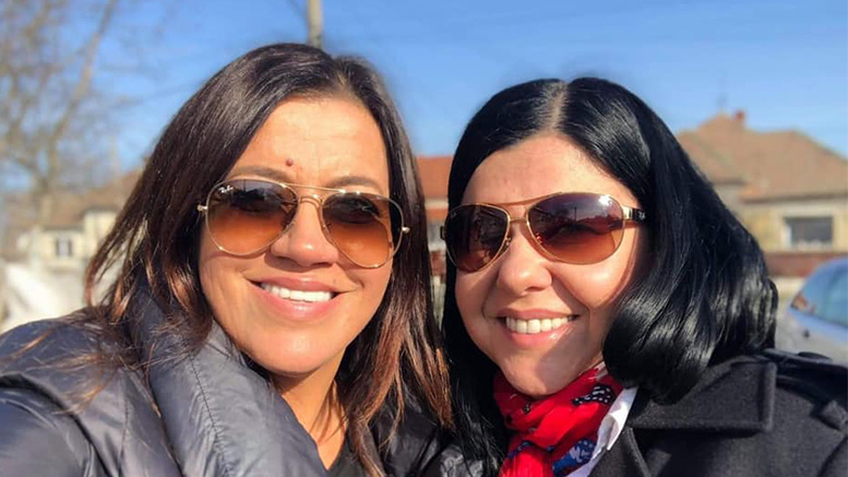 Mirela Retegan, îndemn pentru sătmăreni: "Votați-o pe Marcela Papici și pentru mine"