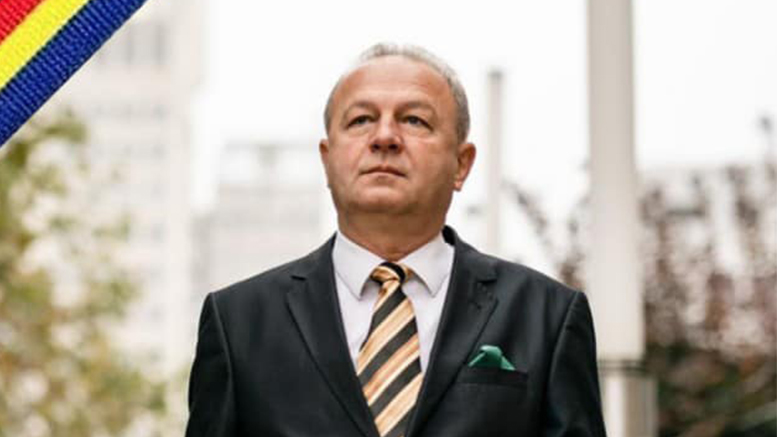 Ovidiu Duma, mesaj de 1 Decembrie: "Numai împreună vom putea construi o Românie puternică"