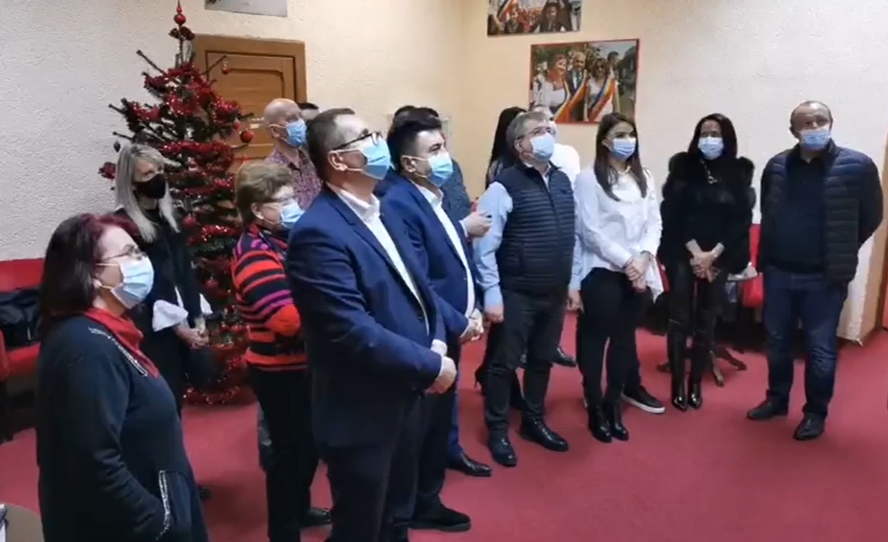 VIDEO. Bucurie mare la PSD Satu Mare. Partidul, pe locul întâi în exit poll