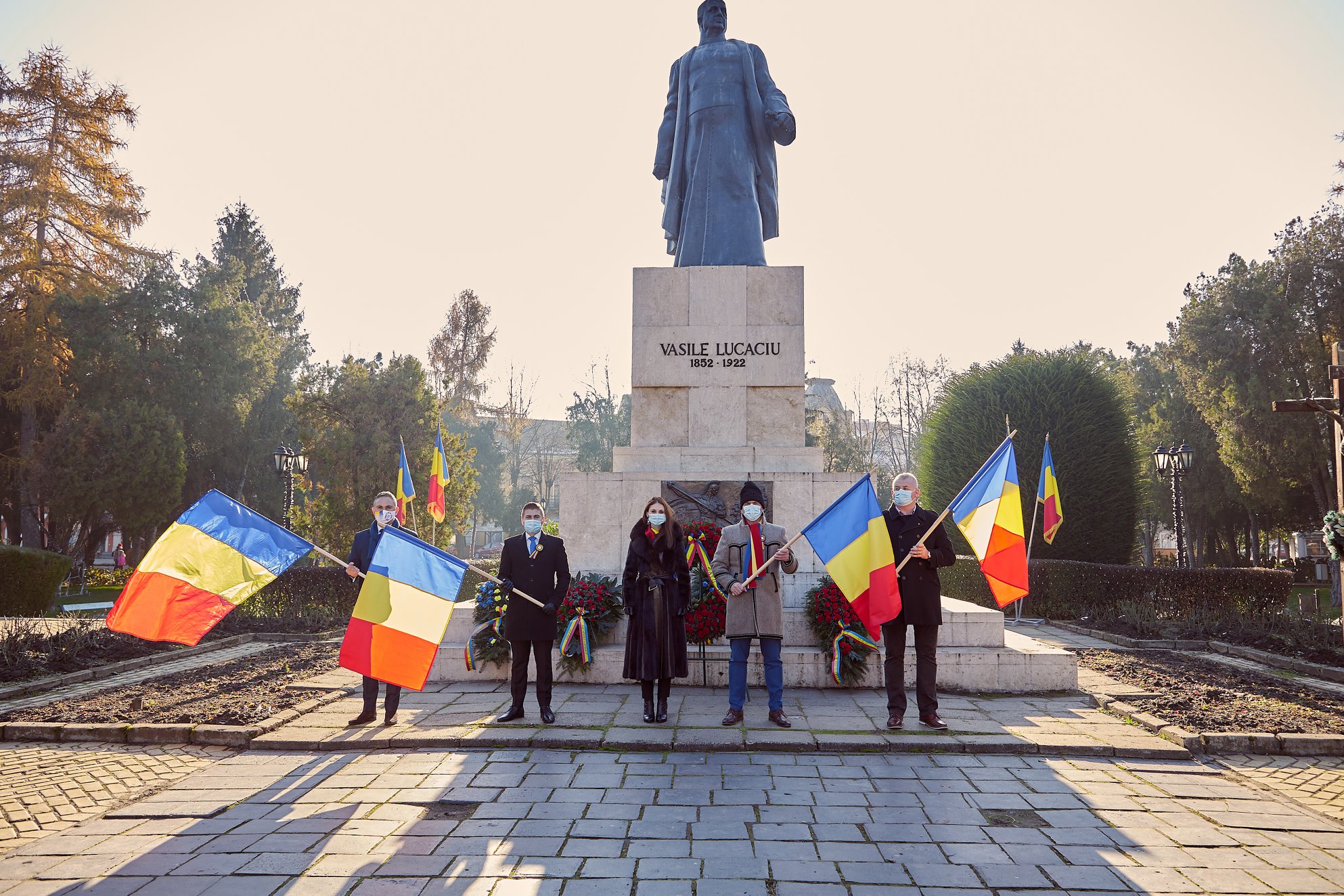 PROGRAMUL Zilei Naționale a României, în municipiul Satu Mare