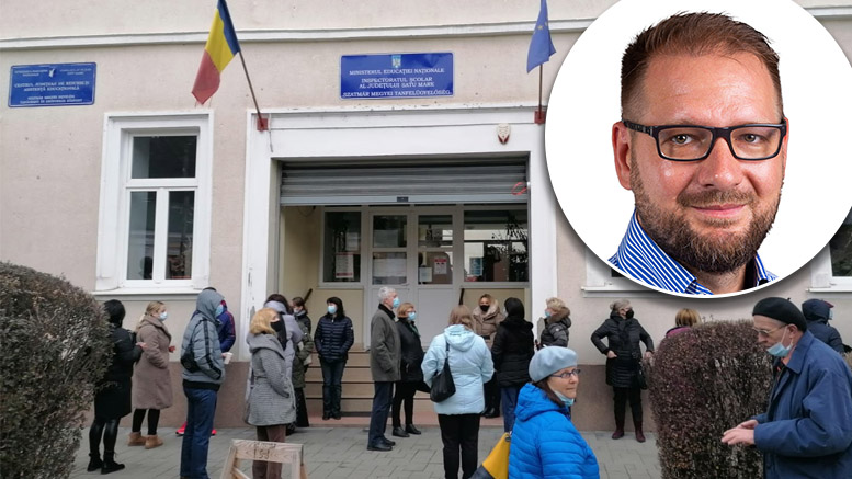 Deputatul Radu Panait se declară împotriva comasării școlilor: "Acestea vor fi foarte importante în viitorul apropiat "