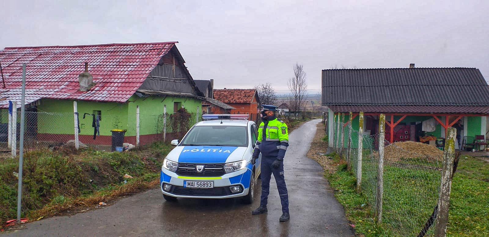 FOTO. Razii ale polițiștilor sătmăreni în Socond și Stâna. Au fost aplicate zeci de sancțiuni