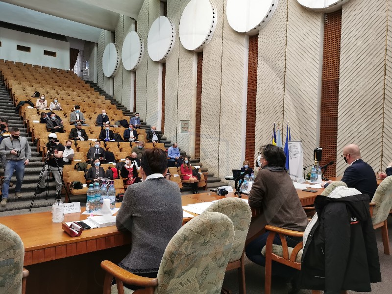 Curat-murdar. UDMR atrage cu funcții opoziția din Consiliul Local Satu Mare