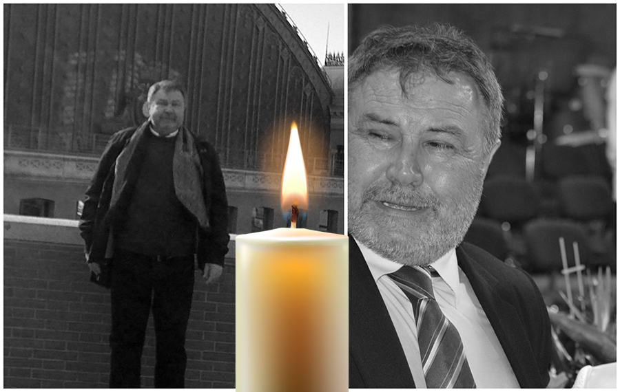 COVID. A murit Constantin Voicu, fostul director al Școlii ”Grigore Moisil” din Satu Mare